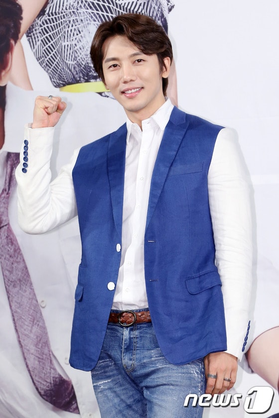 배우 기태영이 아내 유진과 2세를 계획 중이라고 밝혀 눈길을 모았다. © News1 DB