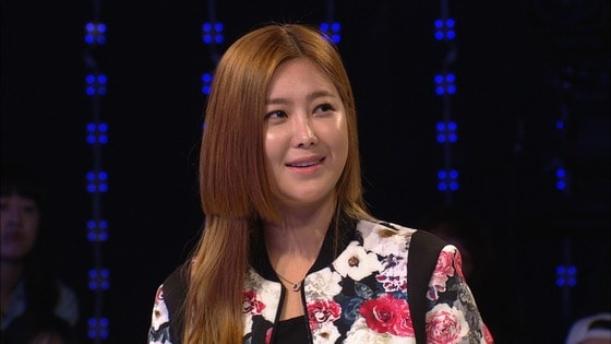 솔비가 요일 다이어트 비법을 밝혔다. © KBS2 제공 