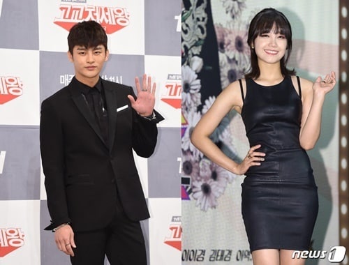'응답하라 1997' 커플 서인국과 정은지가 각각 '고교처세왕', '트로트의 연인' 주연으로 활약하고 있다. © News1 