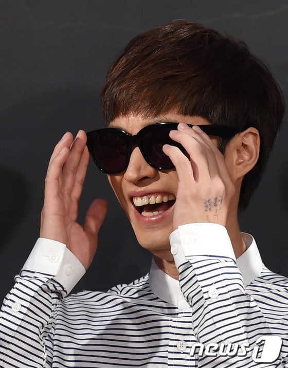 타블로가 아내 강혜정과 결혼결심 이유를 밝혔다© News1 DB 