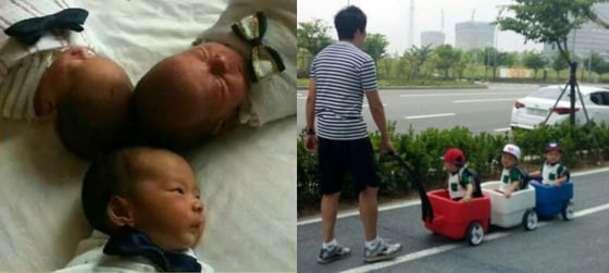 송일국 '슈퍼맨' 합류 소식과 함께 그의 아들 대한 민국 만세가 화제다. © tvN '현장토크쇼 택시' 방송 캡처, KBS 제공