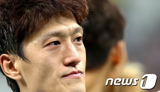 대한민국 축구대표팀 이청용(26·볼튼). © News1 (상파울루(브라질)=뉴스1)