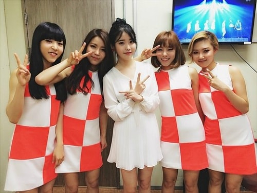 마마무 공식 트위터 © News1  