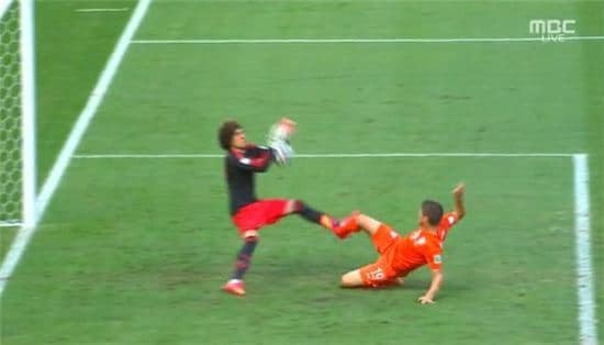 MBC 중계화면 캡처 © News1   