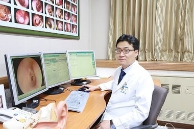 박용호 충남대병원 이비인후과 교수.© News1 