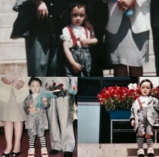 도끼 트위터 © News1  