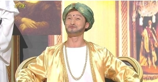 개콘 '만수르' 첫 방송 © News1  