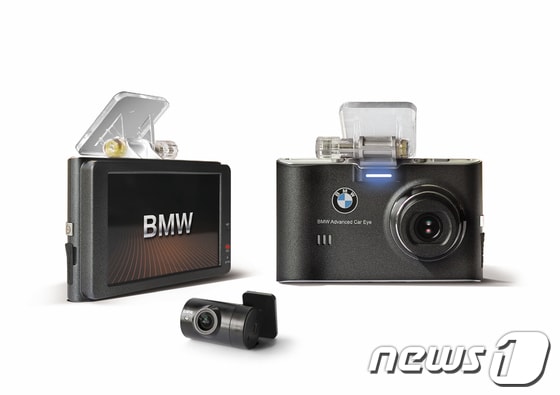 BMW 차량용 블랙박스(BMW코리아 제공)© News1