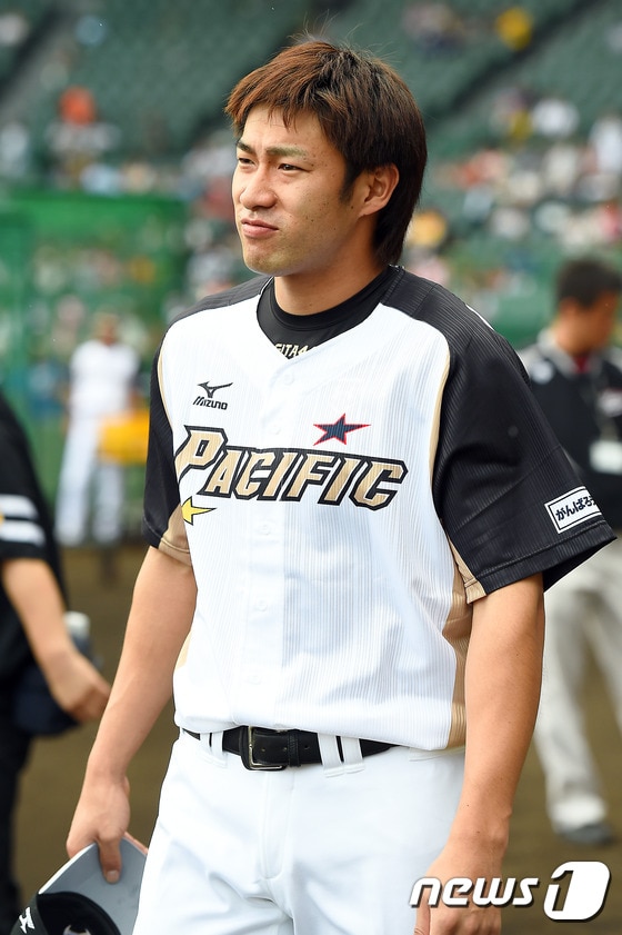 야나기타 유키. ⓒ News1 김진환