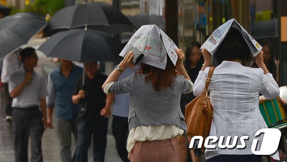 여름철 습기 제거 방법 ⓒ News1