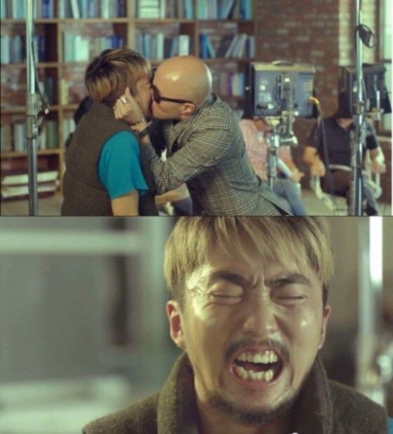 초록매실 광고 뒷담화 영상 ⓒ News1