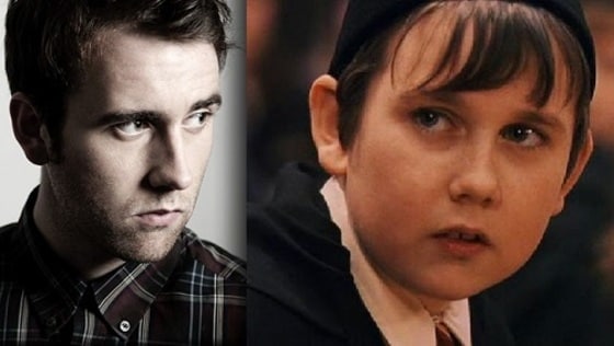 '해리포터'에 출연한 매튜 루이스의 최근 모습이 화제다. ⓒ News1