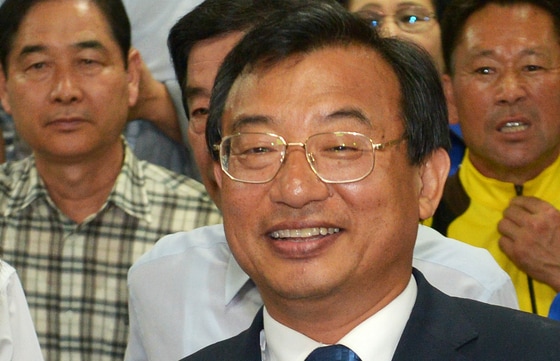 이정현 새누리당 최고위원. 2014.7.30/뉴스1 2014.08.07/뉴스1 ⓒ News1 민경석