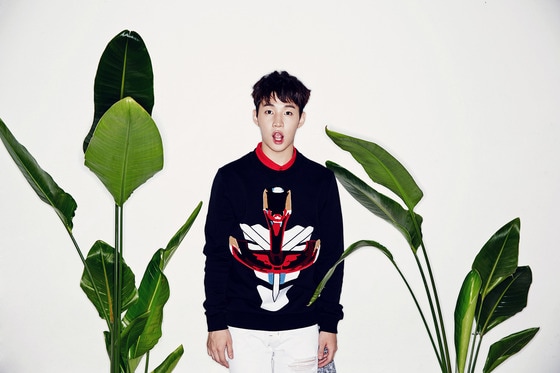 헨리가 두 번째 솔로 앨범을 발표한다. © SM엔터테인먼트