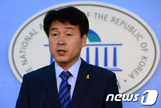 기동민 전 서울시 정무부시장  2014.7.8/뉴스1 © News1   박세연 기자