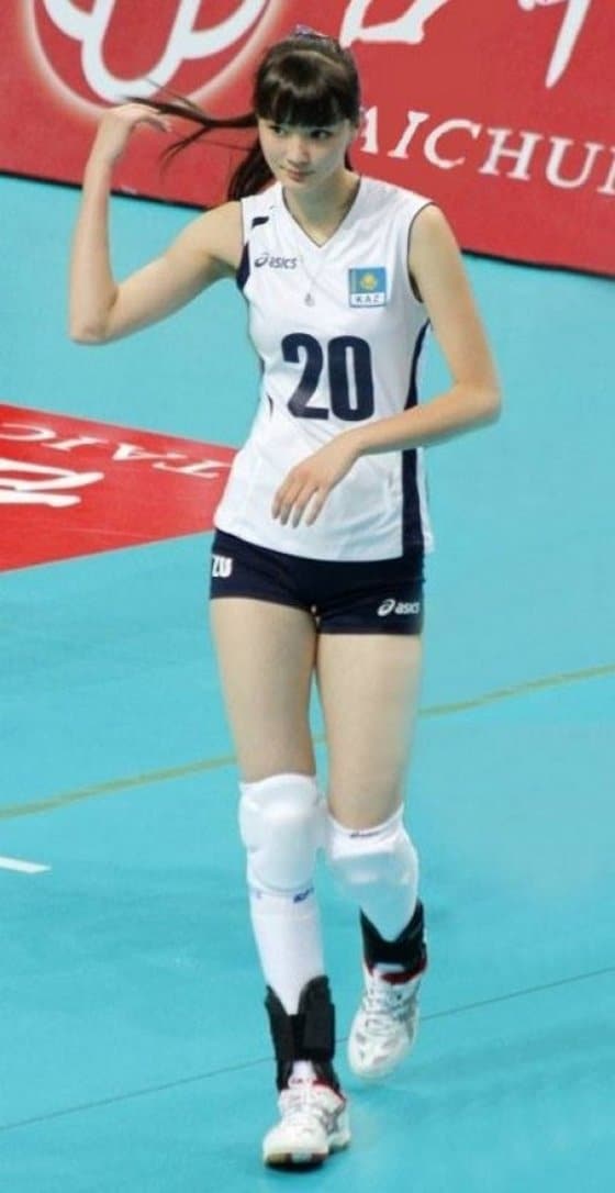 사비나 알틴베코바ⓒ News1