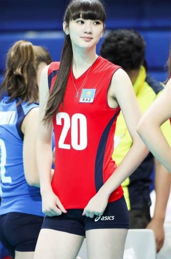 사비나 알틴베코바 SNS ⓒ News1