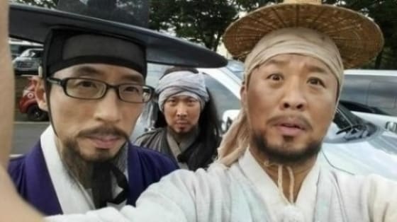 정준하 트위터 ⓒ News1