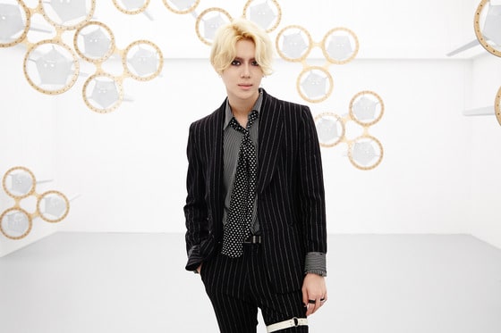 샤이니 태민이 자신의 몸무게를 공개했다.  ⓒ News1