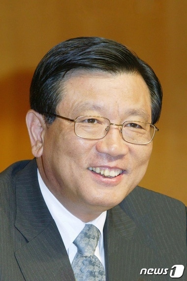 박삼구 금호아시아나 그룹 회장.