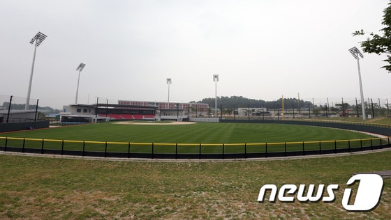 LG 챔피언스 파크(LG 트윈스 제공).ⓒ News1