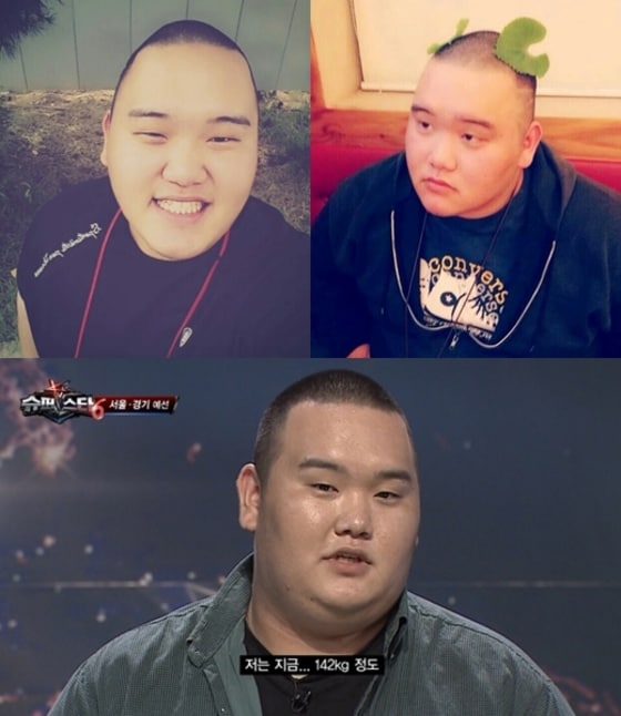 &acute;슈퍼스타K6&acute; 임도혁이 10kg 가량을 감량했다. ⓒ News1