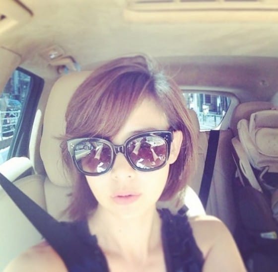 야노 시호 인스타그램 ⓒ News1