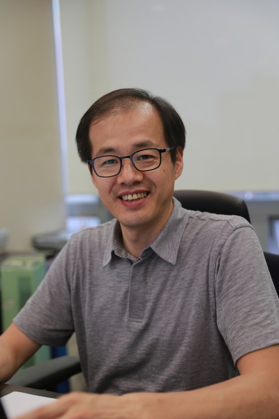 손성은 메가스터디 대표이사(사진제공=메가스터디) ⓒ News1 2014.08.05/