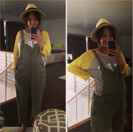 쿨 유리 인스타그램 ⓒ News1