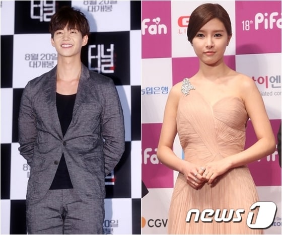 배우 송재림, 김소은이 "우리 결혼했어요"에 새로 합류한다. ⓒ News1