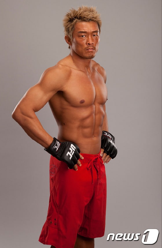 추성훈이 UFC 종합격투기 대회에 복귀한다. CJ E&M 제공 ⓒ News1