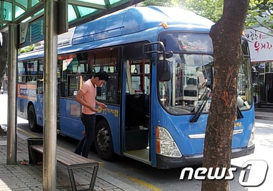 원주시내버스ⓒ News1