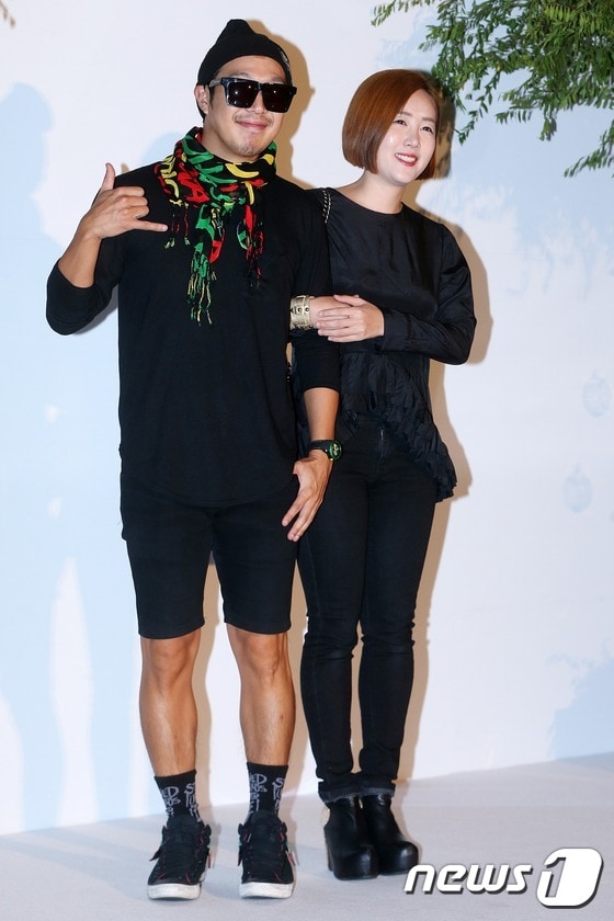 하하와 별 부부ⓒ News1