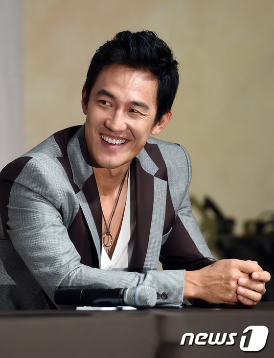 배우 한정수 ⓒ News1 권현진 기자