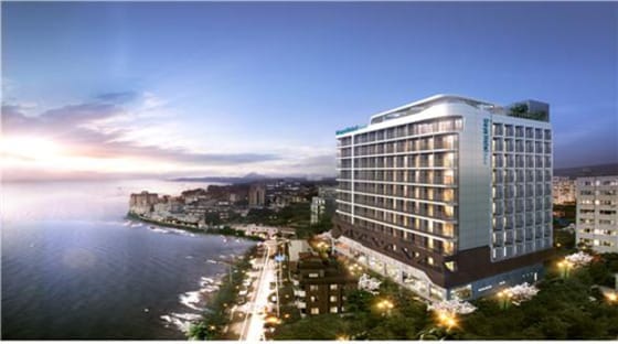 서귀포 데이즈 클라우드 호텔 ⓒ News1