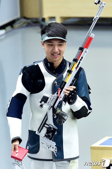 중국 양하오란. /뉴스1 ⓒ News1