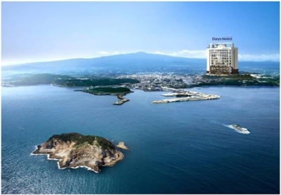 데이즈 호텔 클라우드 ⓒ News1