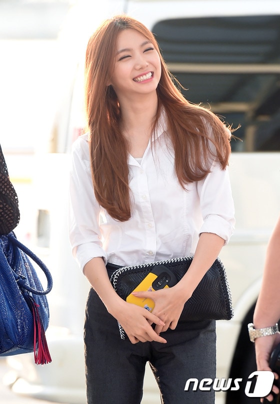 애프터스쿨 가은 ⓒ News1