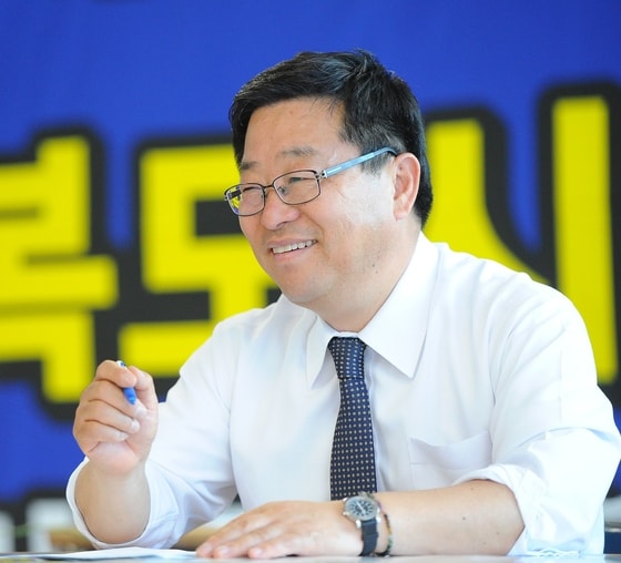 서동석 무소속 군산시장 예비후보. ⓒ News1