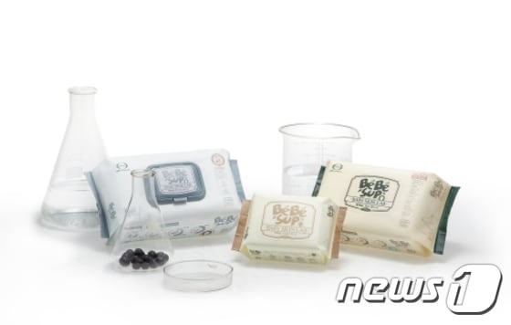 베베숲 물티슈 ⓒ News1