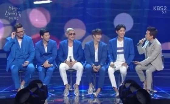 KBS 2TV &acute;유희열의 스케치북&acute; 방송 화면 캡처 ⓒ News1