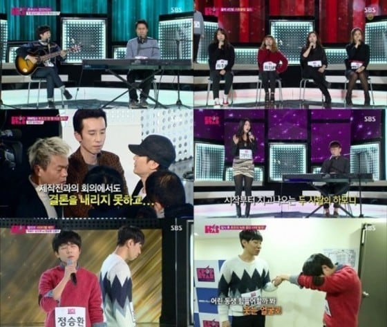 SBS ‘일요일이 좋다-서바이벌 오디션 K팝스타4’(이하 K팝스타4)에서 꼴찌들이 새로운 강자로 떠올랐다.