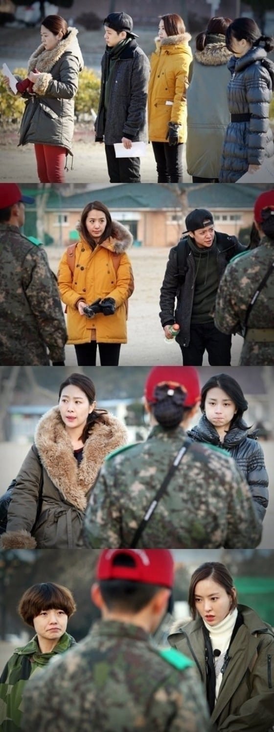 MBC 예능 프로그램 ‘일밤-진짜 사나이’ 여군특집2 확정 멤버가 공개됐다.