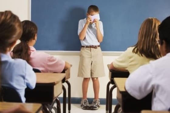 사회공포증의 의미가 화제다.