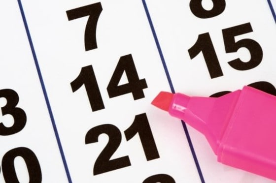 1월 14일 다이어리 데이. 데이 마케팅을 향한 비판도 존재한다.