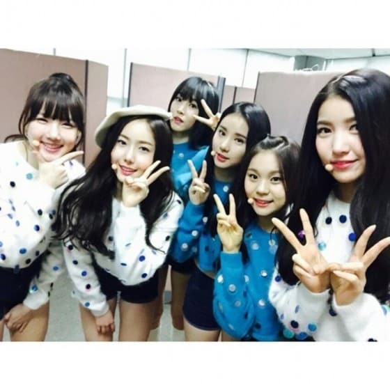 출처=여자친구 공식 인스타그램