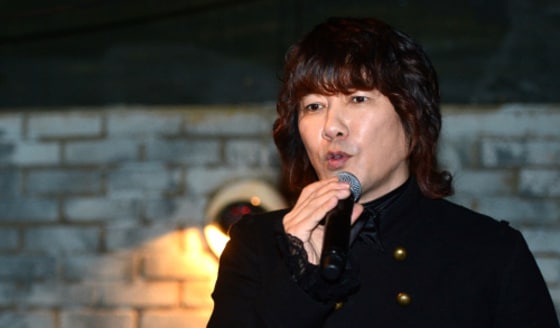 가수 김장훈. 2015.01.20/뉴스1 ⓒ News1