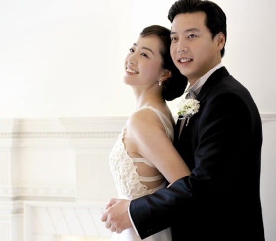 노현정-정대선 부부.