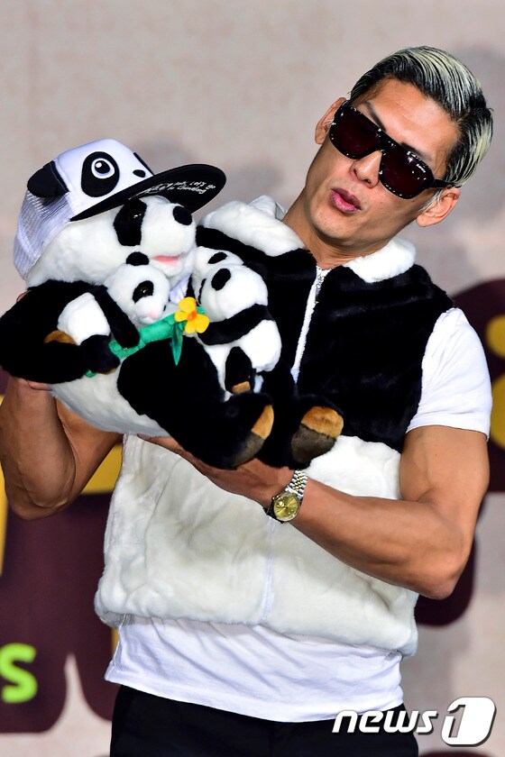 박준형이 13세 연하의 여자친구와 결혼에 임박한 것으로 알려졌다. ⓒ News1 김진환 기자