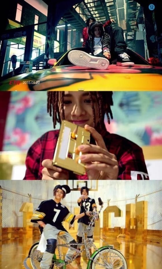 원펀치(1PUNCH) 데뷔앨범 타이틀곡 &acute;돌려놔&acute; 뮤직비디오